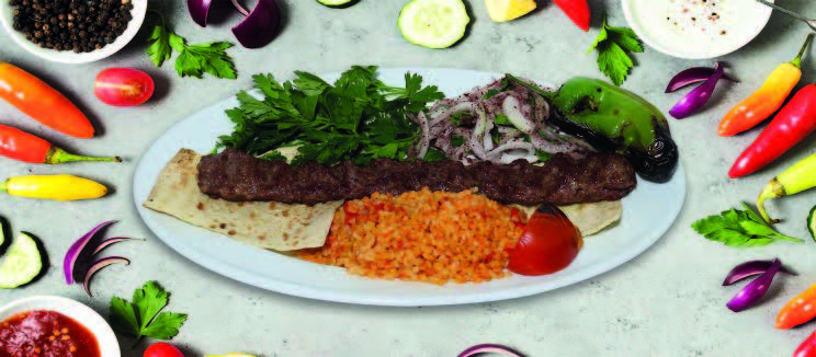 Ara Sıcaklar / HOT APPETIZERS