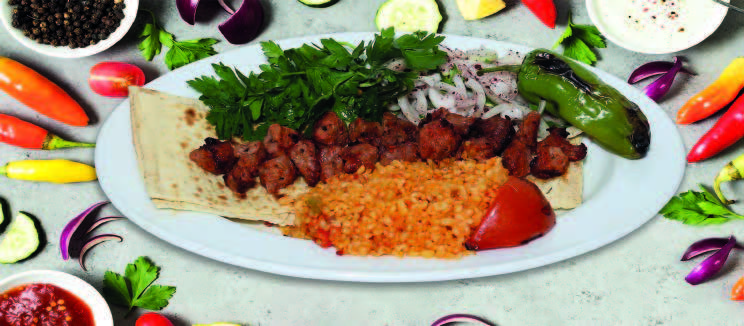 Ara Sıcaklar / HOT APPETIZERS