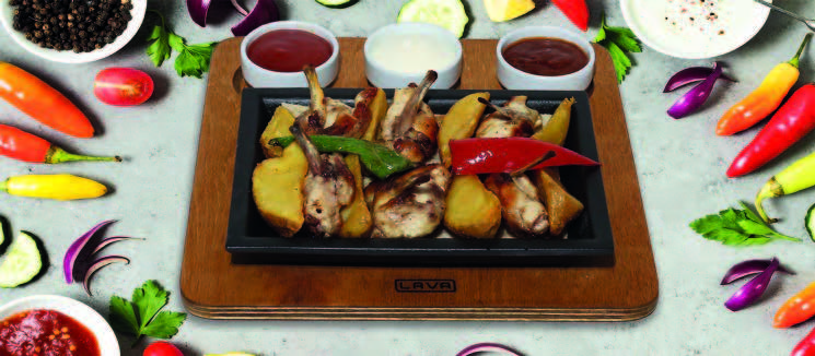 Ara Sıcaklar / HOT APPETIZERS