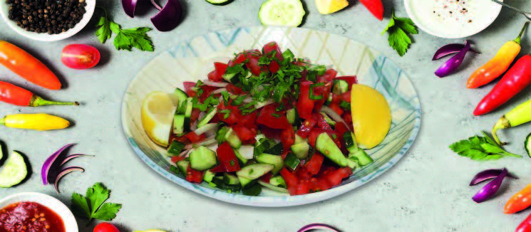 Ara Sıcaklar / HOT APPETIZERS