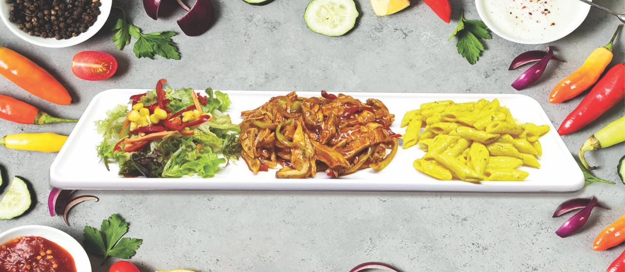 Ara Sıcaklar / HOT APPETIZERS