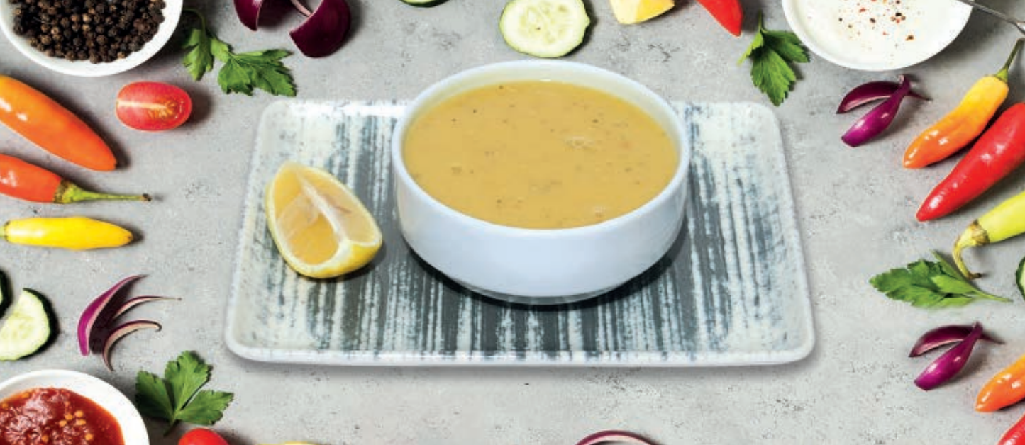 Ara Sıcaklar / HOT APPETIZERS