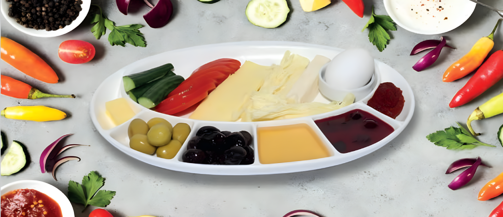 Ara Sıcaklar / HOT APPETIZERS