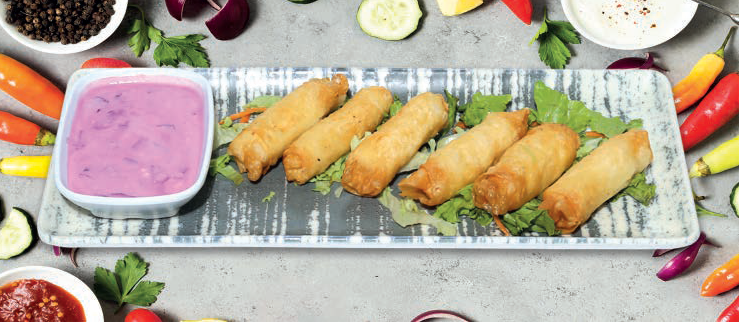 Ara Sıcaklar / HOT APPETIZERS