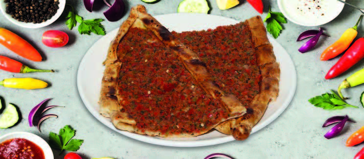 Ara Sıcaklar / HOT APPETIZERS