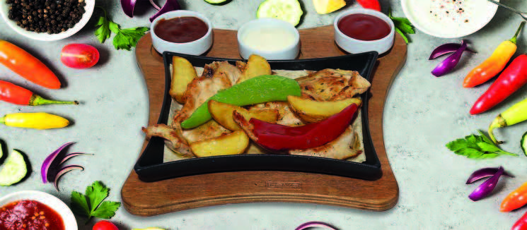 Ara Sıcaklar / HOT APPETIZERS