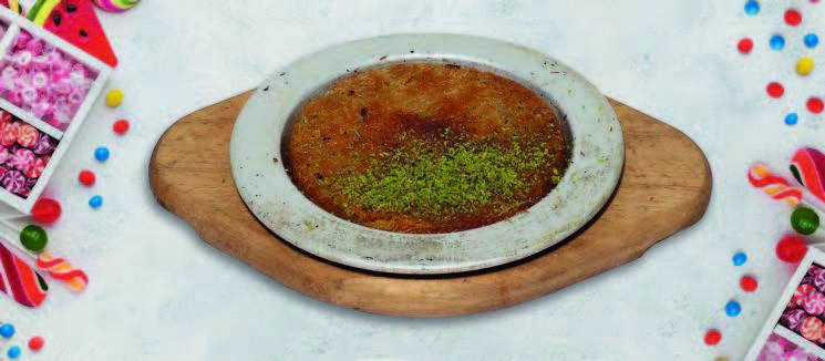 Ara Sıcaklar / HOT APPETIZERS