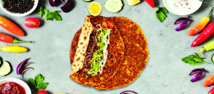 Ara Sıcaklar / HOT APPETIZERS