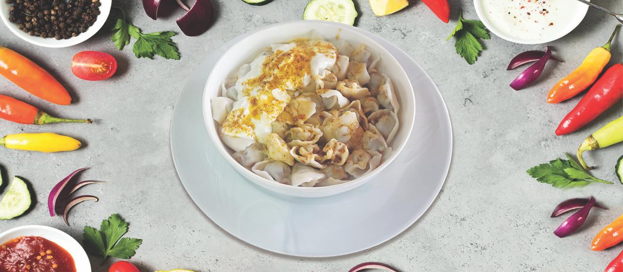 Ara Sıcaklar / HOT APPETIZERS