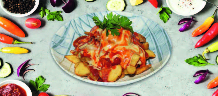 Ara Sıcaklar / HOT APPETIZERS