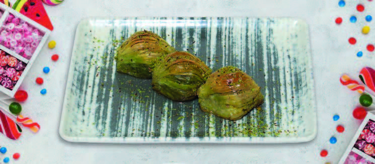 Ara Sıcaklar / HOT APPETIZERS