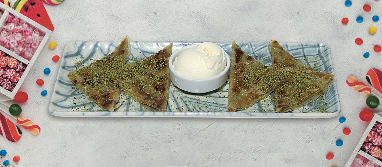 Ara Sıcaklar / HOT APPETIZERS