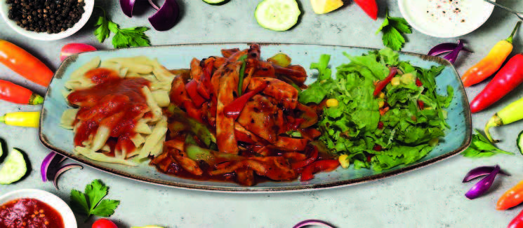 Ara Sıcaklar / HOT APPETIZERS