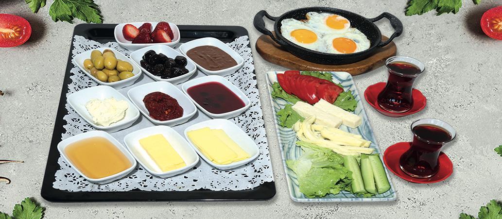Ara Sıcaklar / HOT APPETIZERS