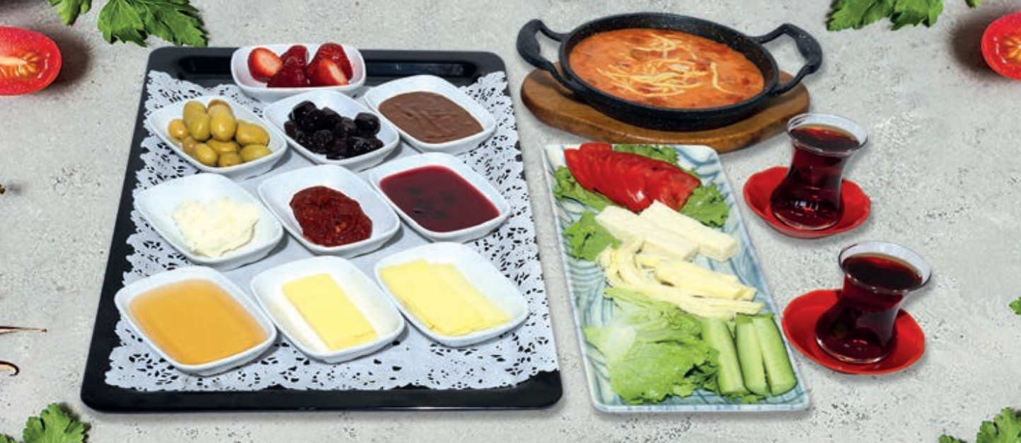 Ara Sıcaklar / HOT APPETIZERS