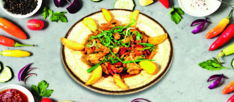 Ara Sıcaklar / HOT APPETIZERS