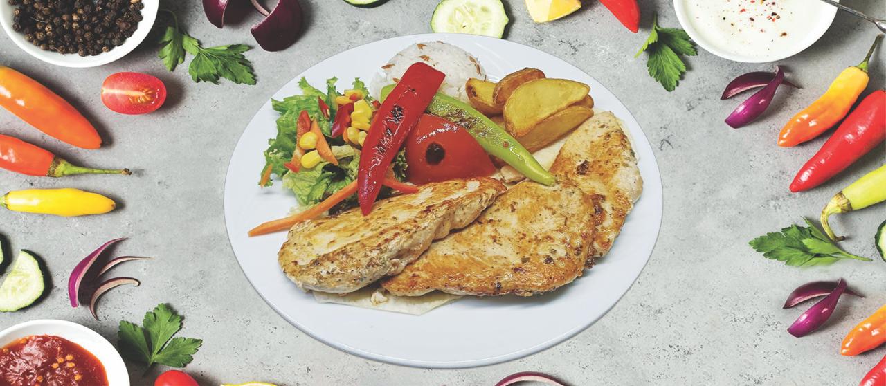 Ara Sıcaklar / HOT APPETIZERS