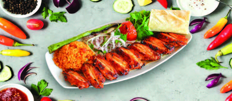 Ara Sıcaklar / HOT APPETIZERS