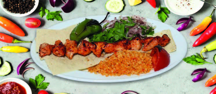 Ara Sıcaklar / HOT APPETIZERS