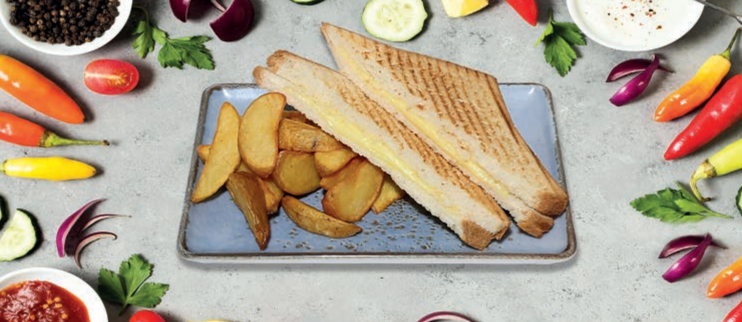 Ara Sıcaklar / HOT APPETIZERS